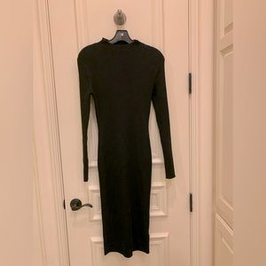 H&M Pencil Sweater Dress